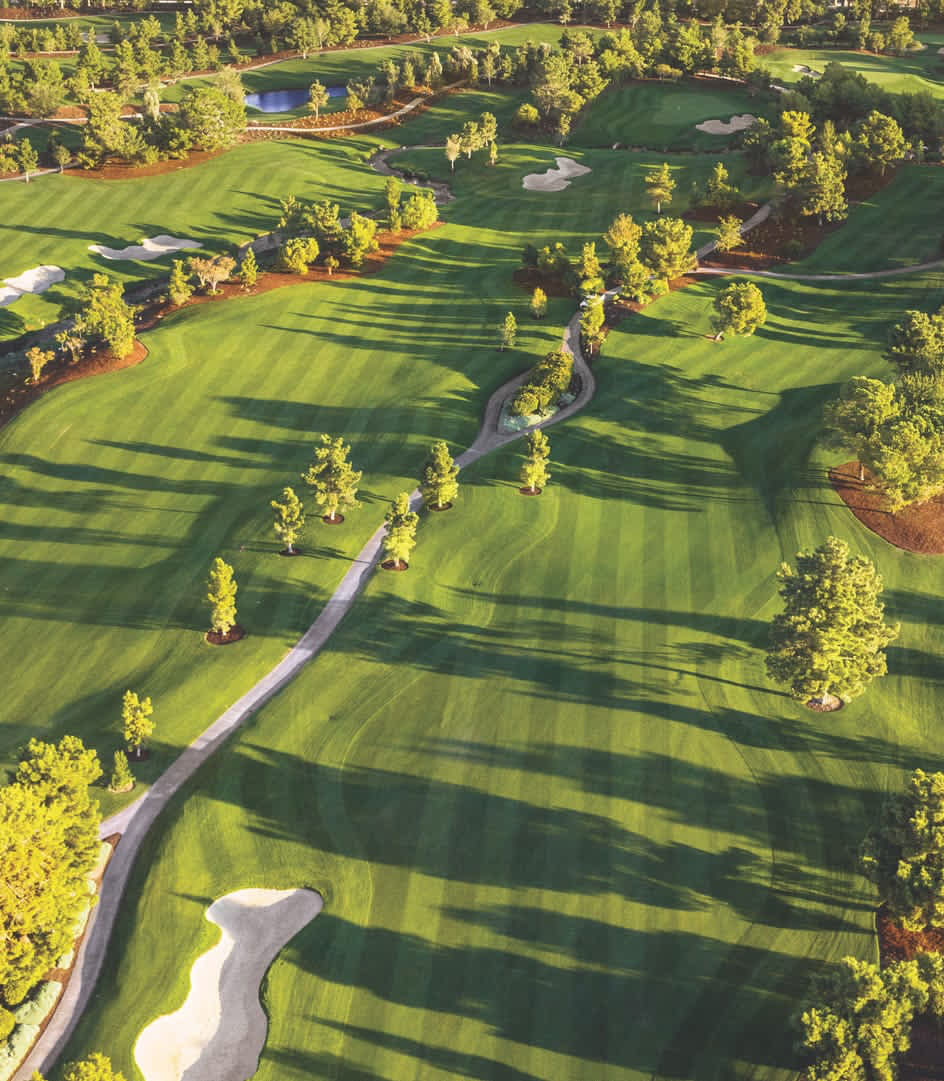 Wynn Las Vegas Golf Course