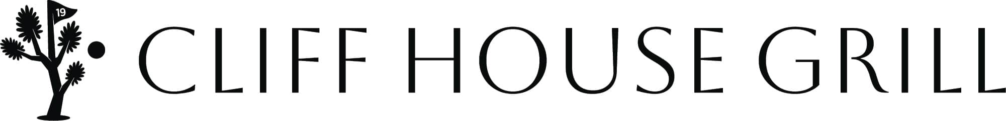 Cliff house Grill - Logo