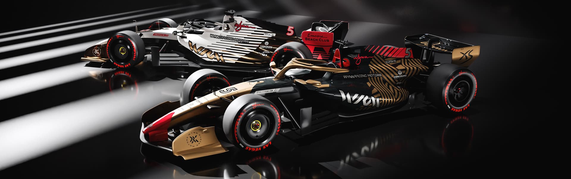 F1 Race Week at Wynn 2026
