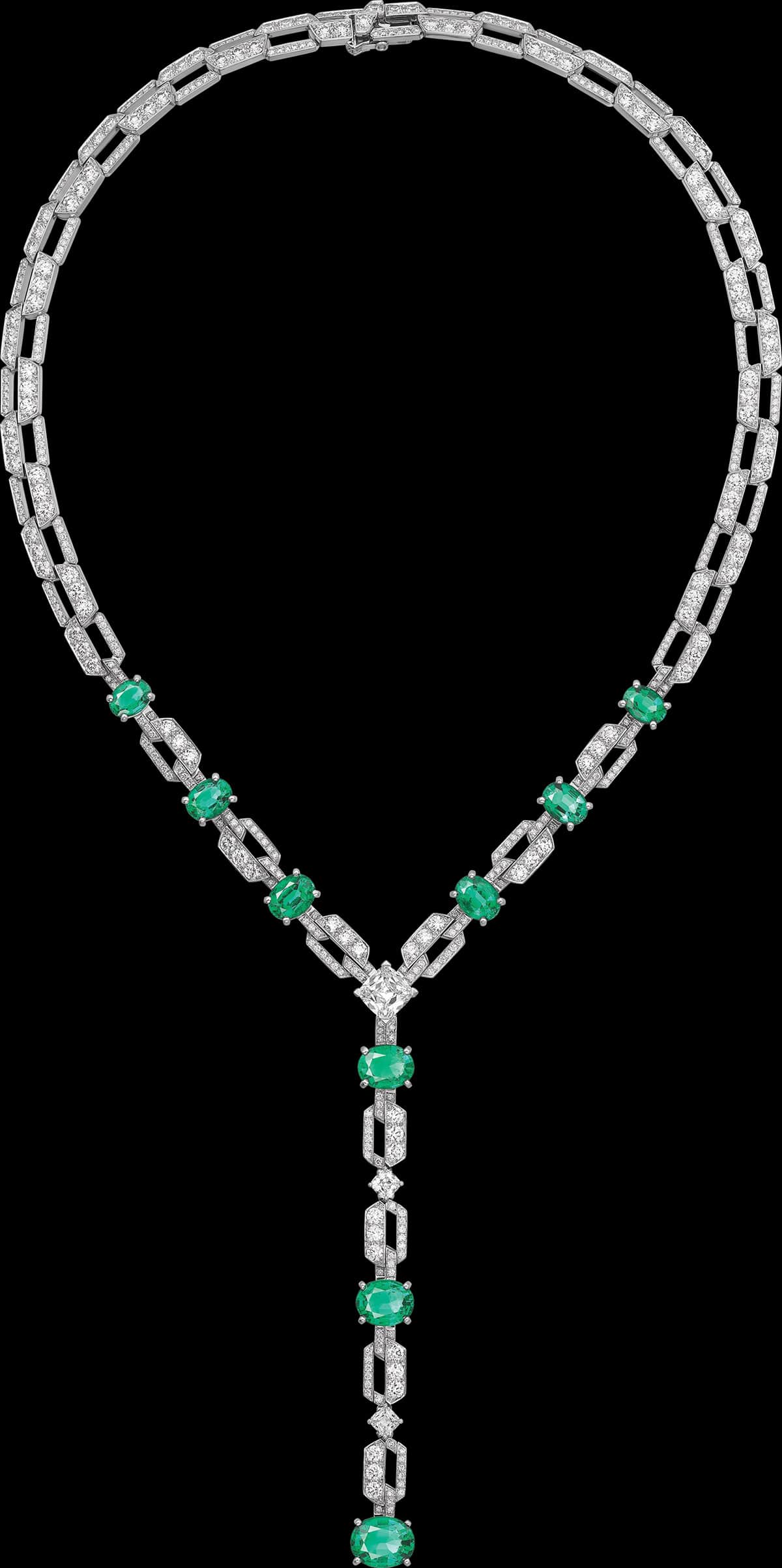 Cartier Necklace