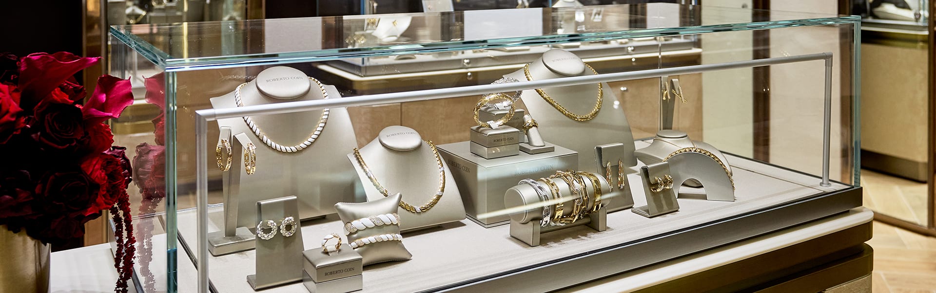 Roberto Coin Jewelry at Wynn Plaza Shops