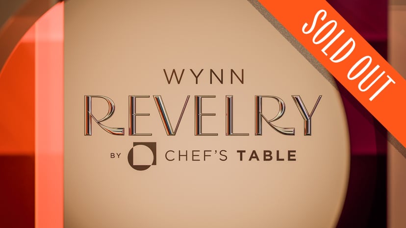 Wynn Revelry by Chef's Table 2026