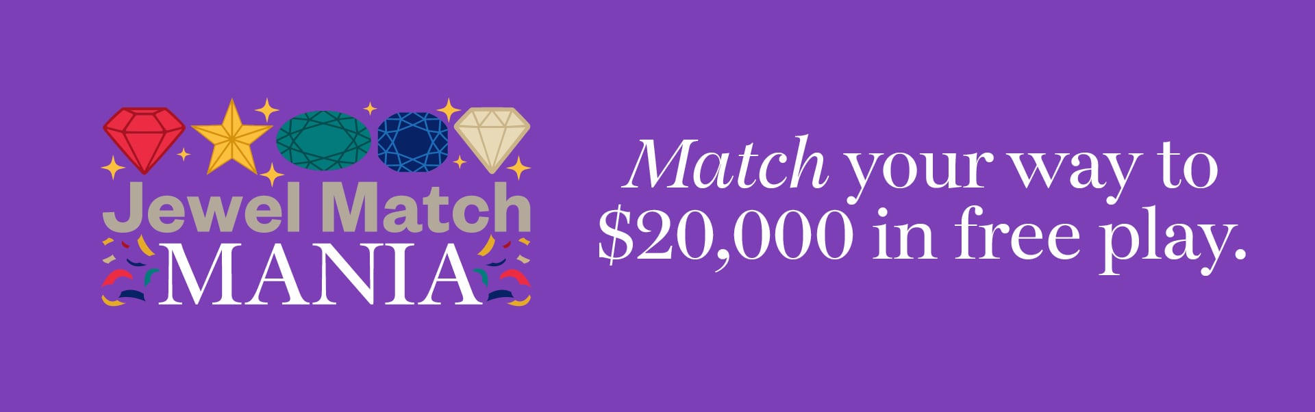 Jewel Match Mania