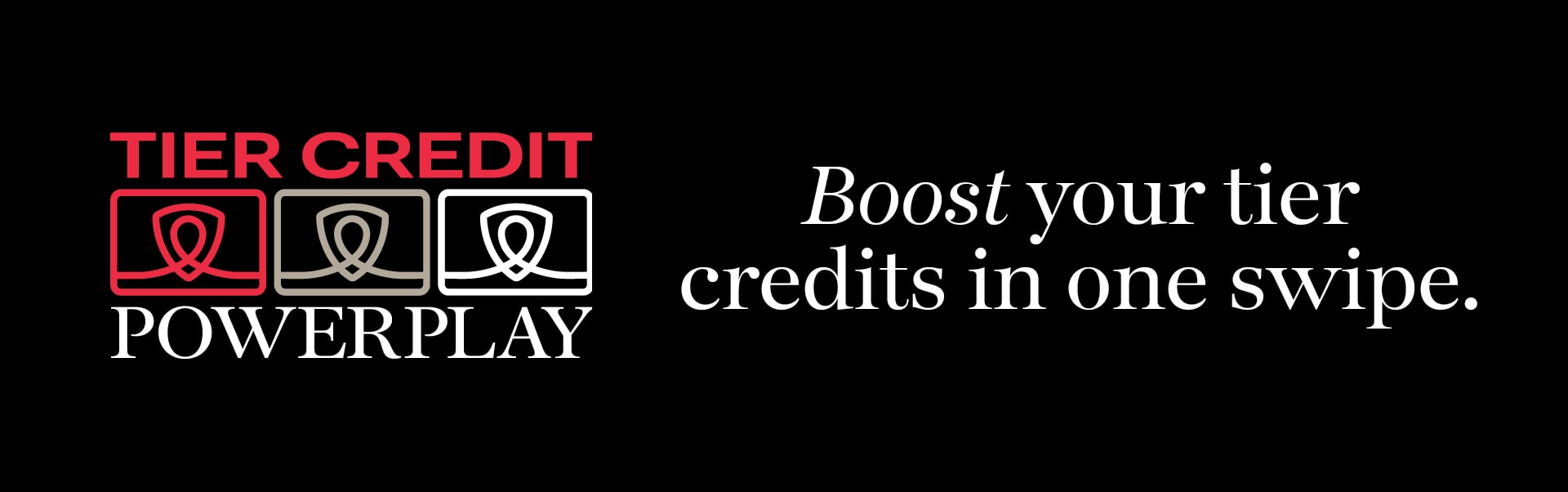 Tier Credit Powerplay
