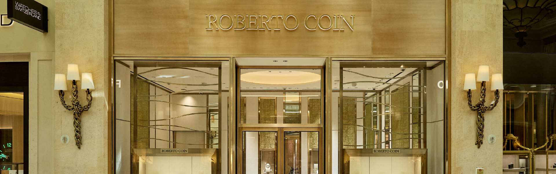 Roberto Coin at Wynn Plaza Shops