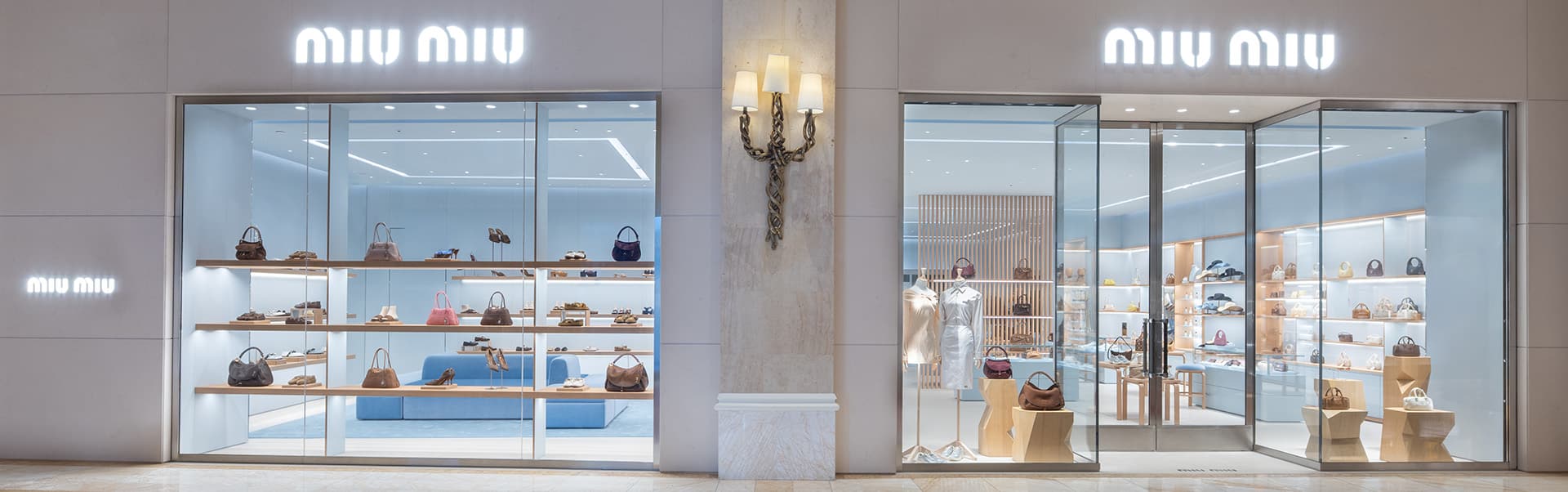 Miu Miu at Wynn Plaza Shops