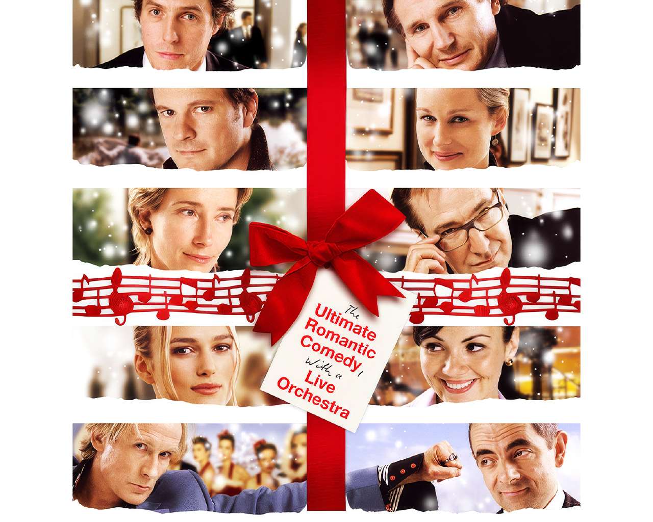 Love Actually In Concert at Encore Theater