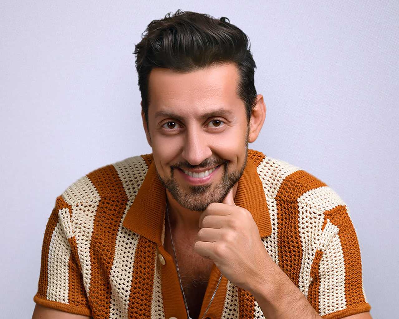 Max Amini: Live in Las Vegas!
