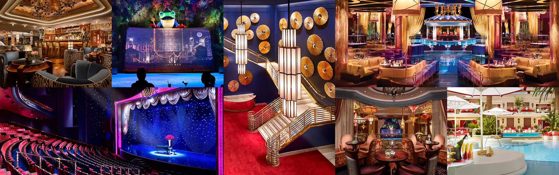 Awakening at Wynn Las Vegas