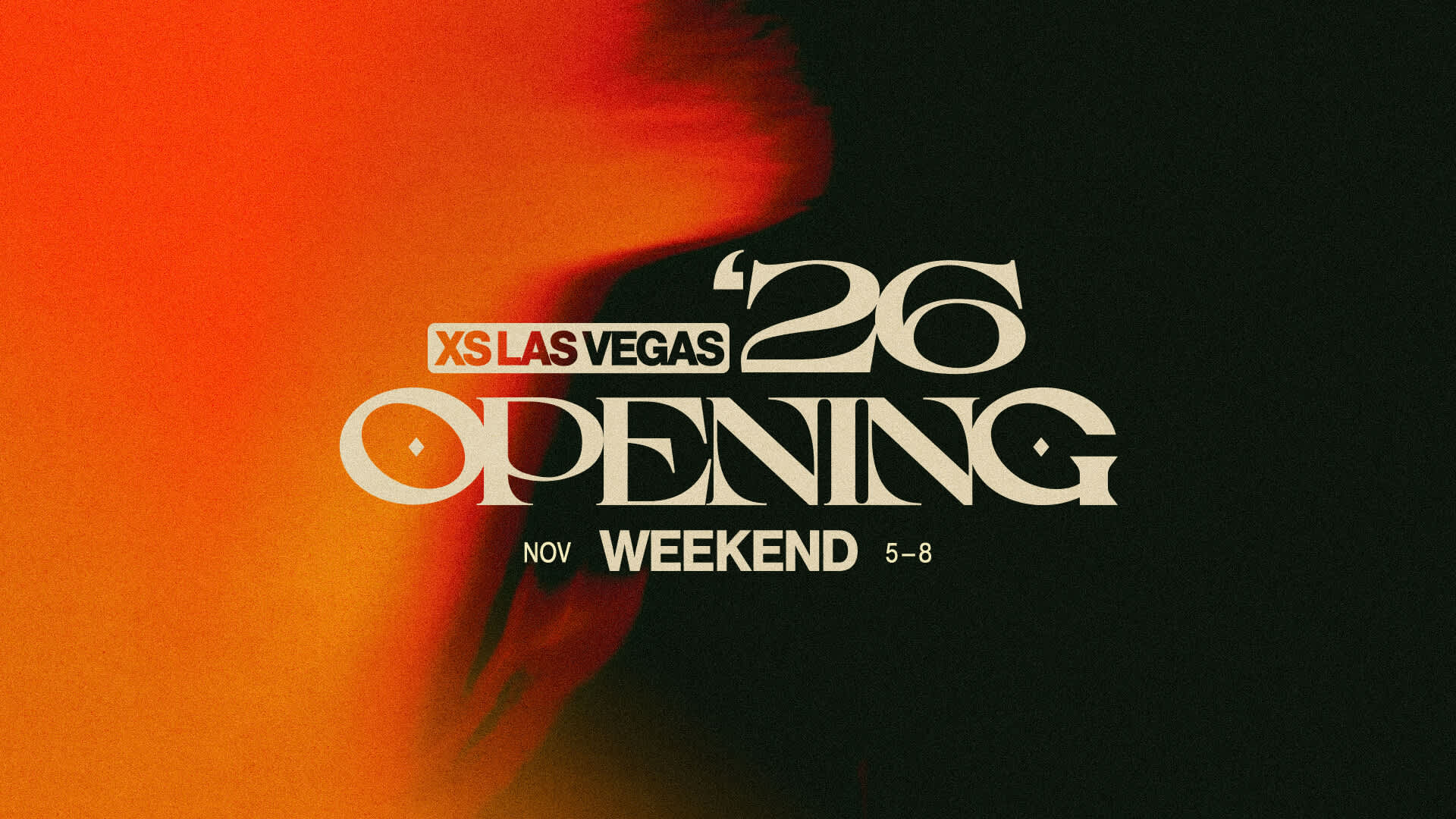 XS Nightclub - Wynn and Encore Las Vegas
