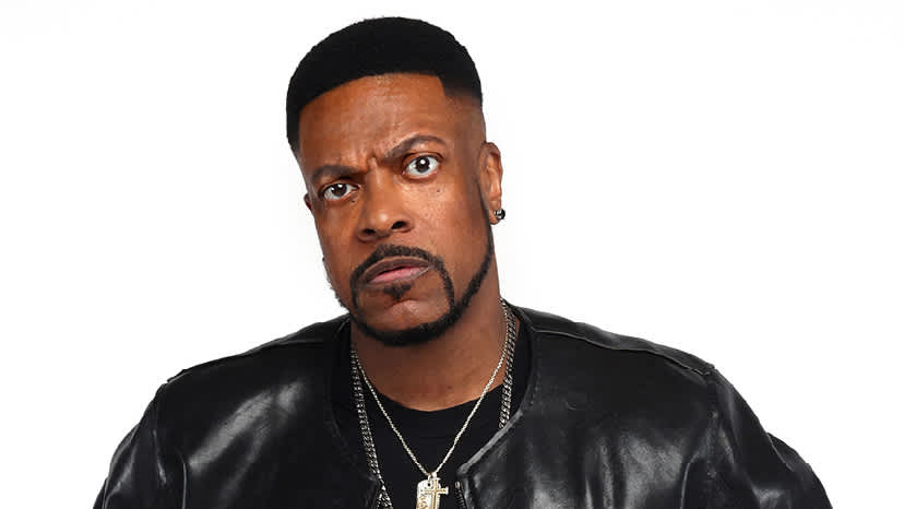 Chris Tucker at Wynn Las Vegas