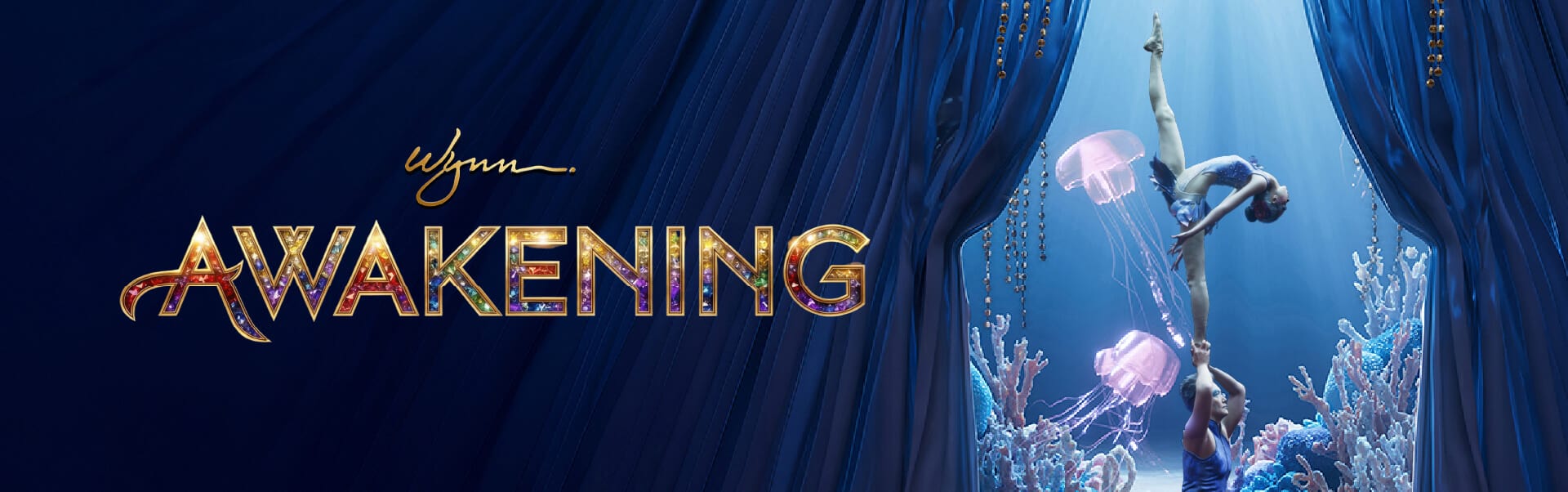 Awakening at Wynn featured experience