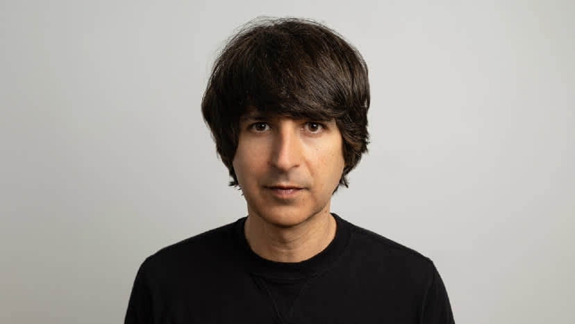 Demetri Martin Comedy Show