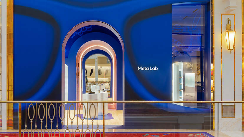 Meta Lab | Wynn Shops Las Vegas