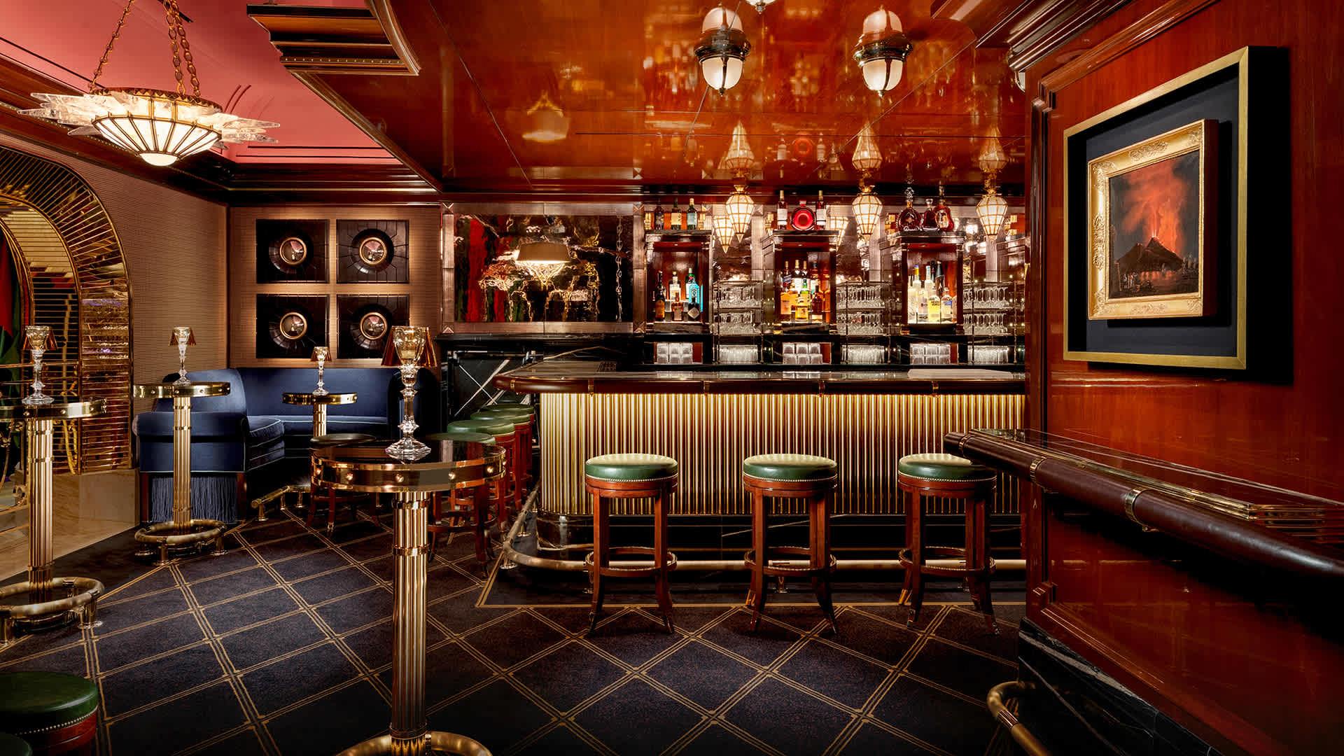 B Bar at Wynn Las Vegas