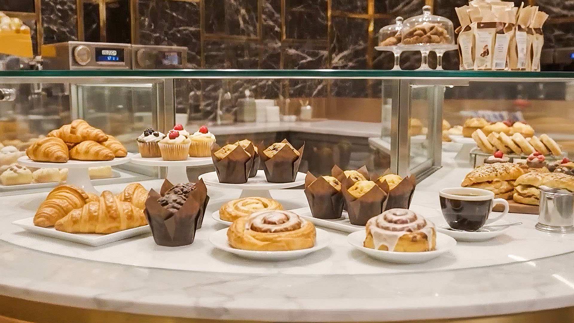 Espresso at Wynn Las Vegas