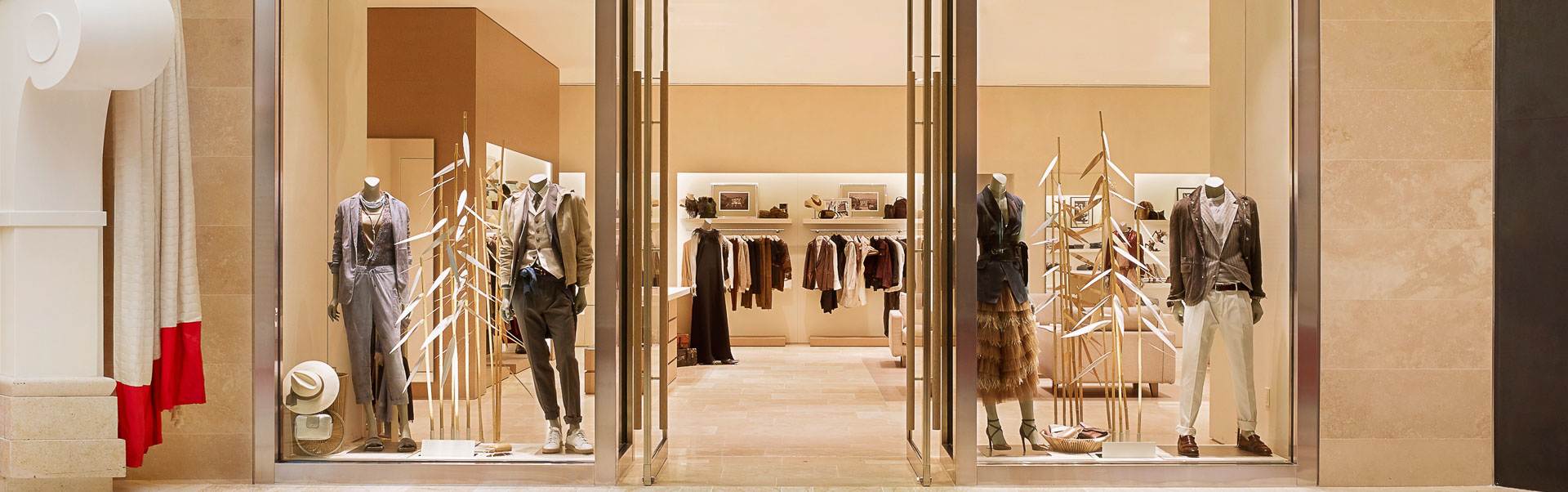 Brunello Cucinelli Exterior