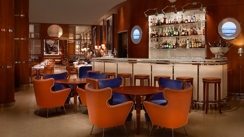 Cipriani Interior Dining