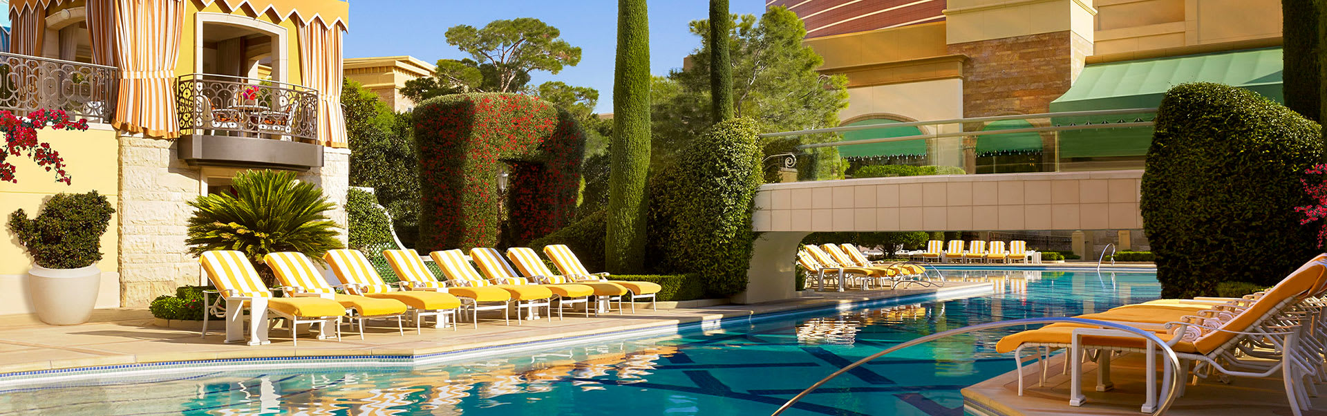 Wynn Pool