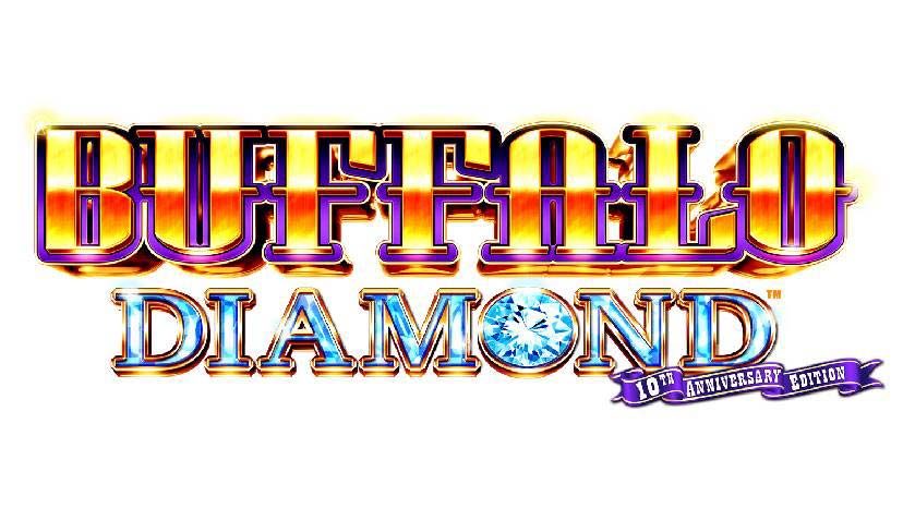 Buffalo Diamond™ Slot Machine