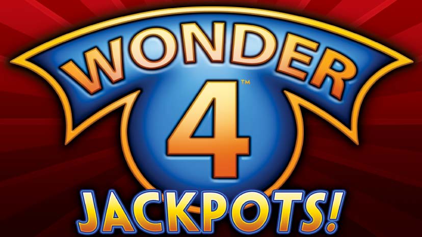 Wonder 4 Jackpots
