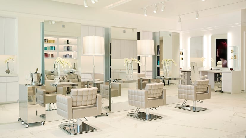 The Salon at Encore Boston Harbor