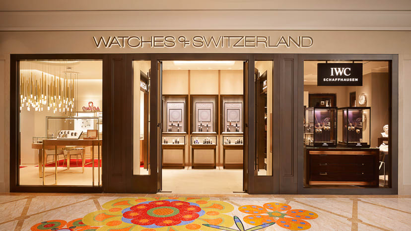 Watches of Switzerland 
