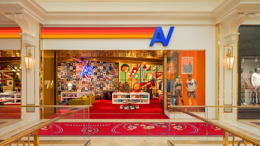Wynn Las Vegas Aviator Nation