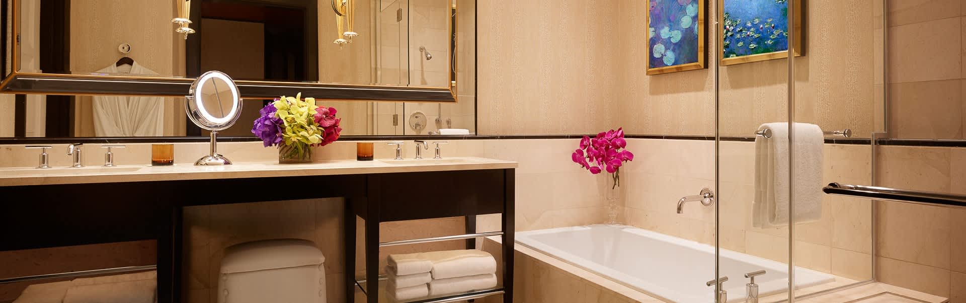 Encore Panoramic View Bathroom