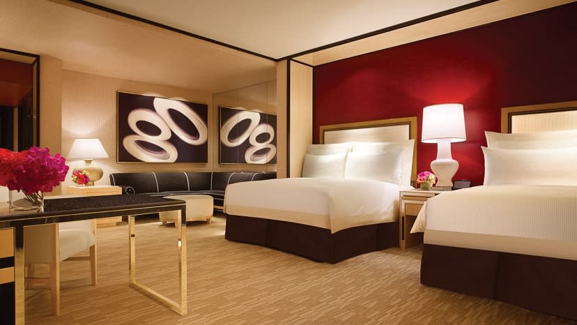 Encore Tower Suite 2 Queens