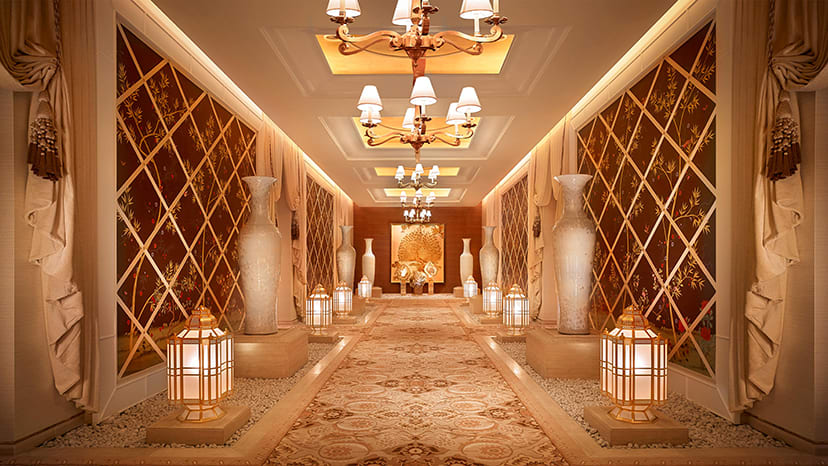 The Spa at Encore Boston Harbor