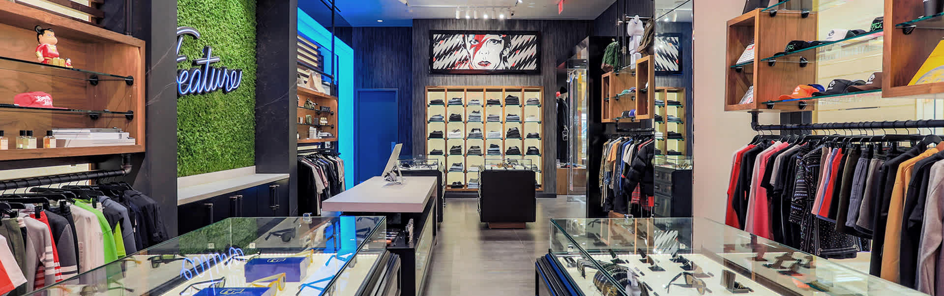 FEATURE at Wynn Plaza Shops