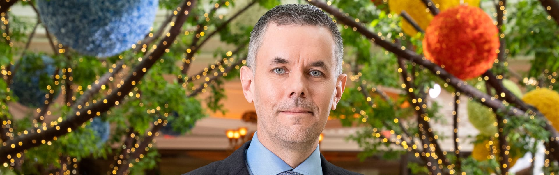 Craig Billings CEO