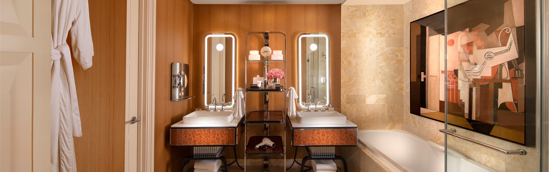 Wynn Tower Suites Two Doubles