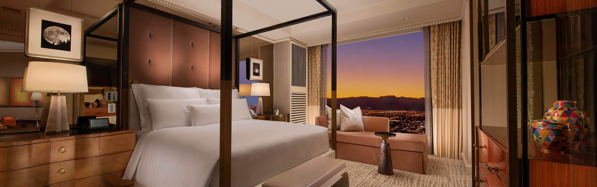Wynn Tower Suites Parlor