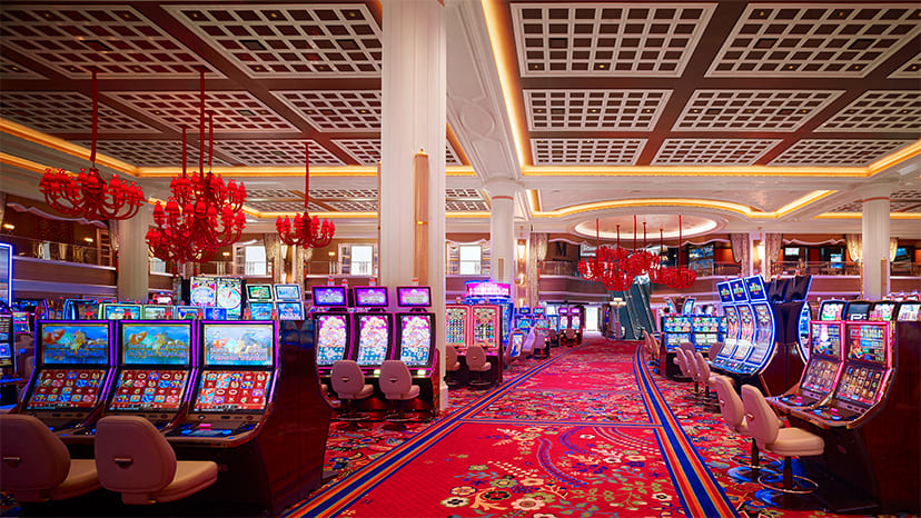 Slot Machine Games