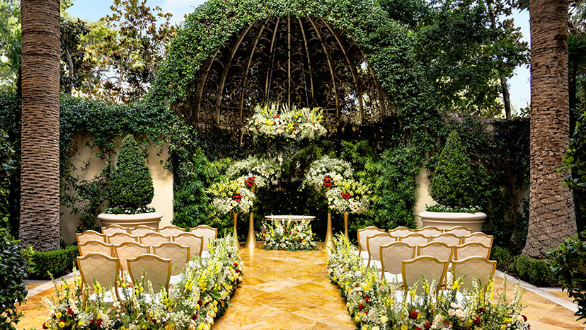 Wedding Venues - Courtyard