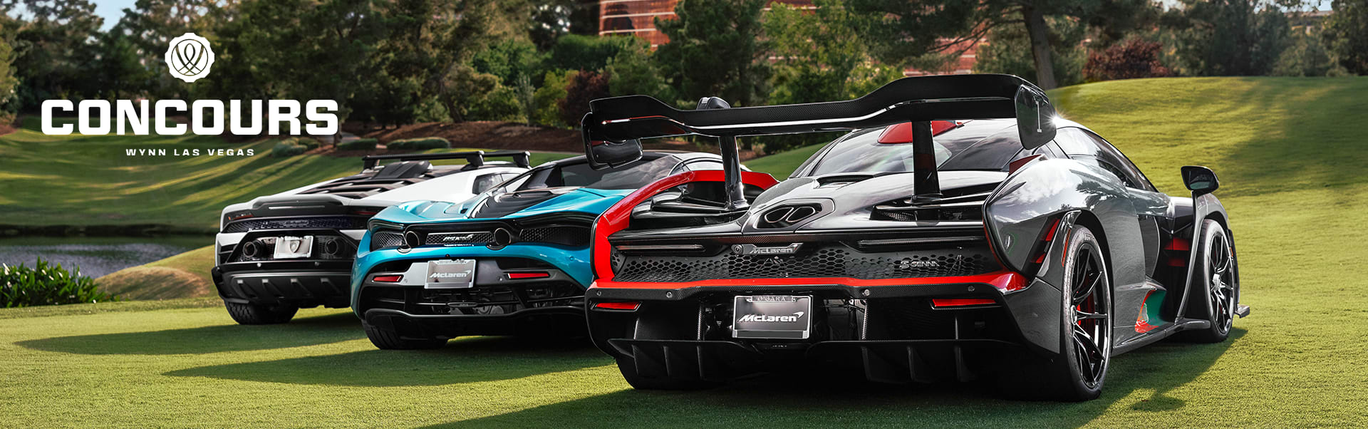 2024 Concours at Wynn Las Vegas