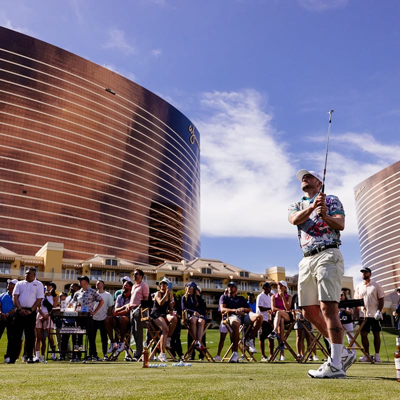 Wynn Golf Club | Las Vegas Golf Courses