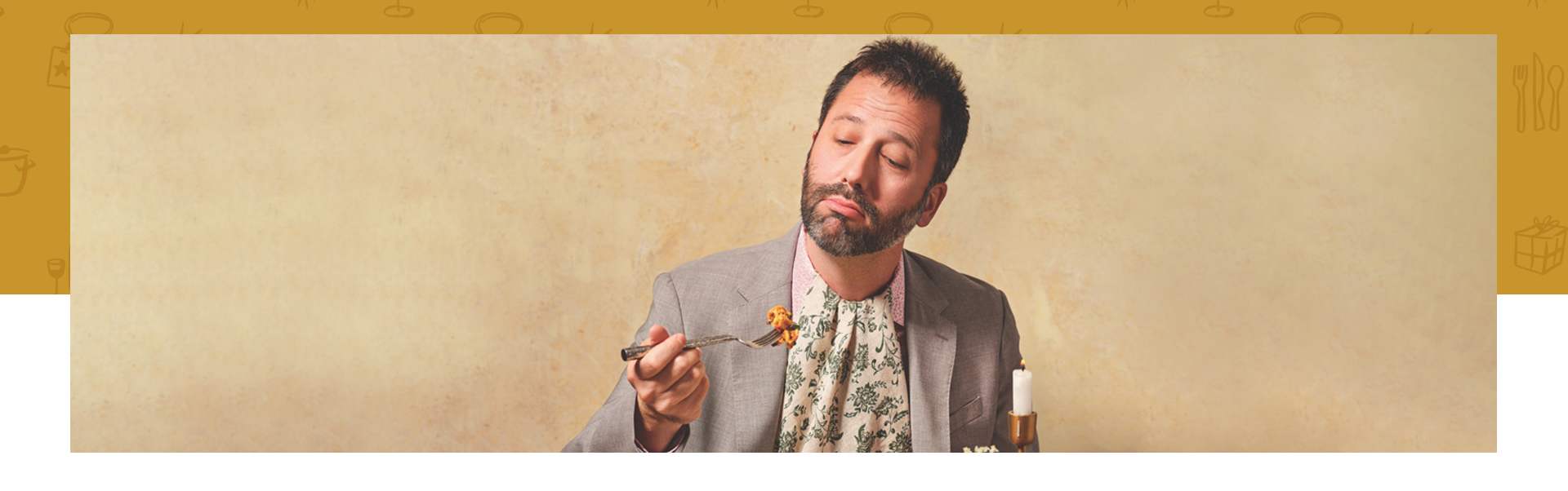 Anything's Pastable with Dan Pashman