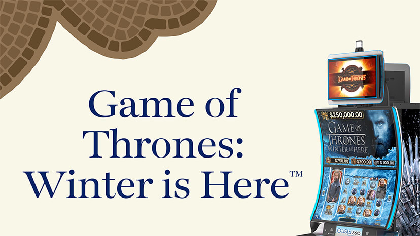 Game of Thrones: Winter is Here™