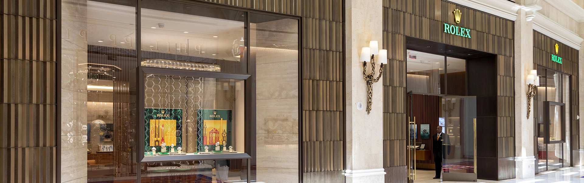 Rolex Boutique Las Vegas