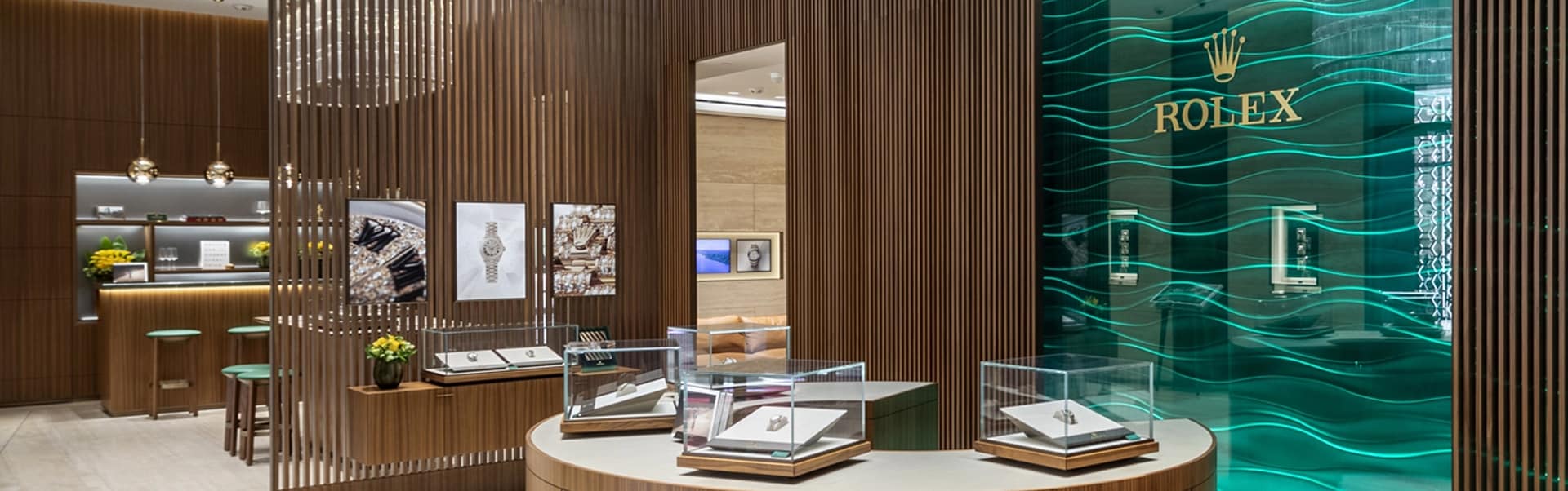 Rolex Boutique Las Vegas