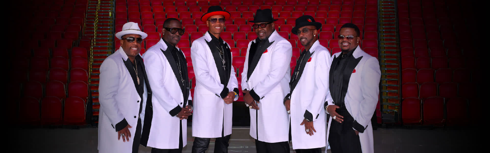 New Edition: Las Vegas