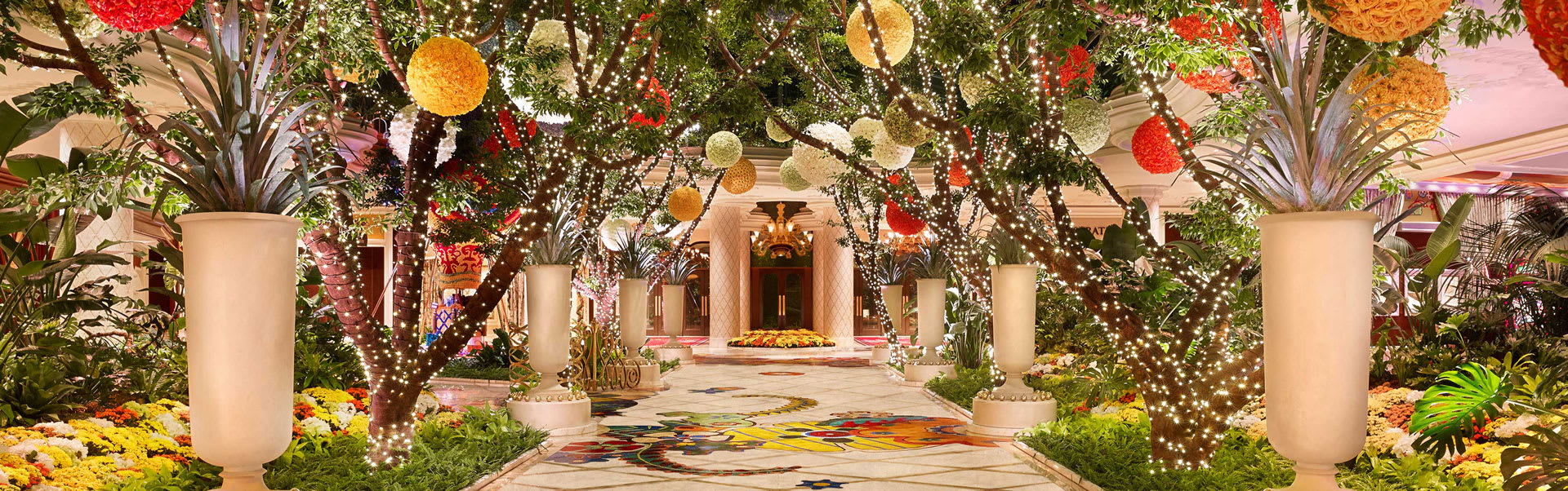 Holidays at Wynn