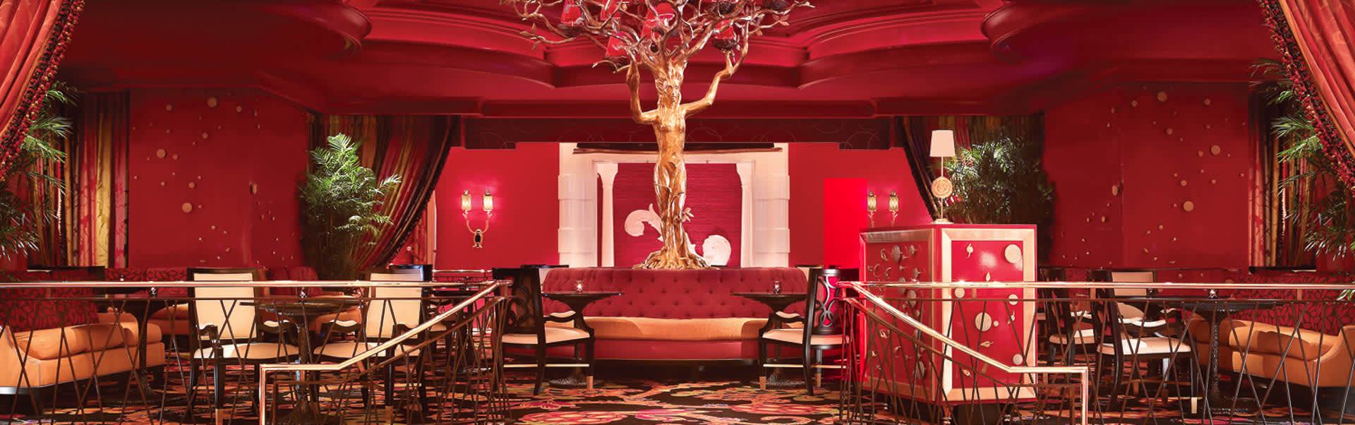 Lobby Bar at Encore Las Vegas