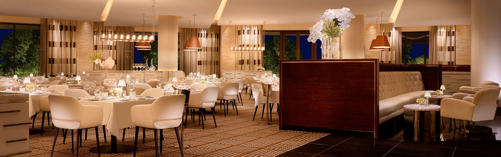Encore Boston Harbor Rare Steakhouse Main Dining