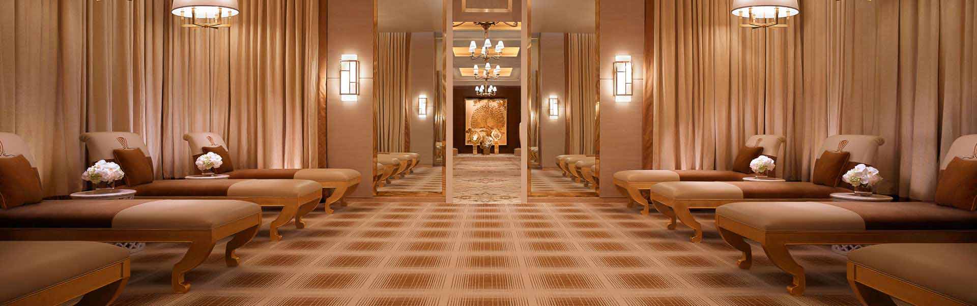 Encore Boston Harbor Spa