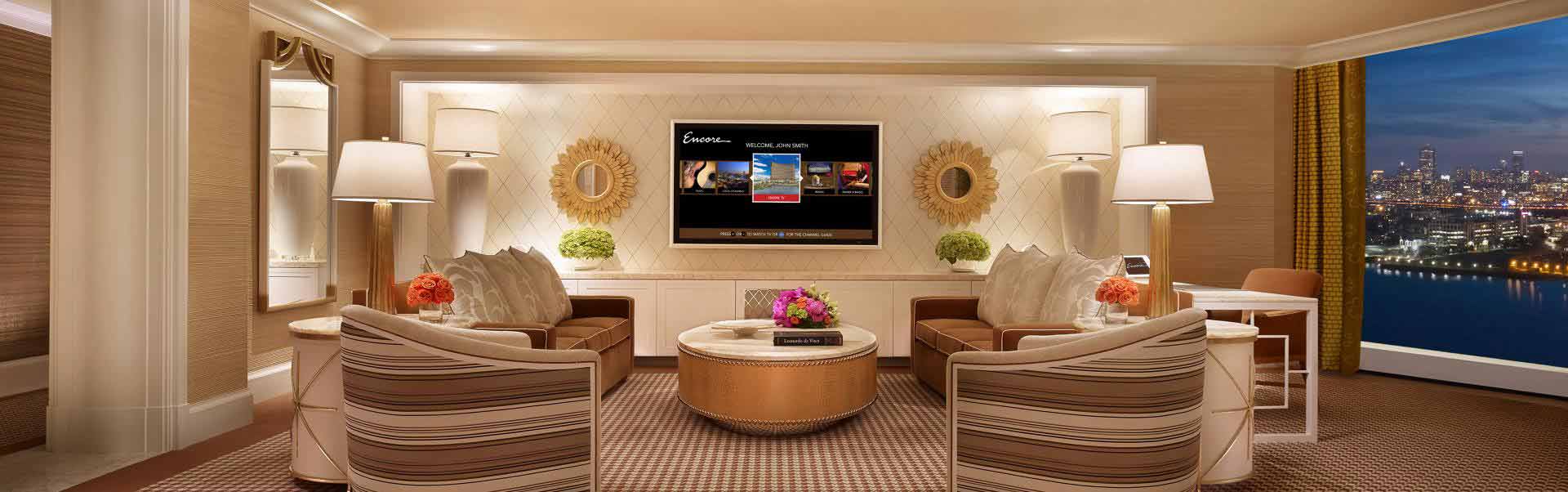 Encore Boston Harbor 2 Bedroom Residence