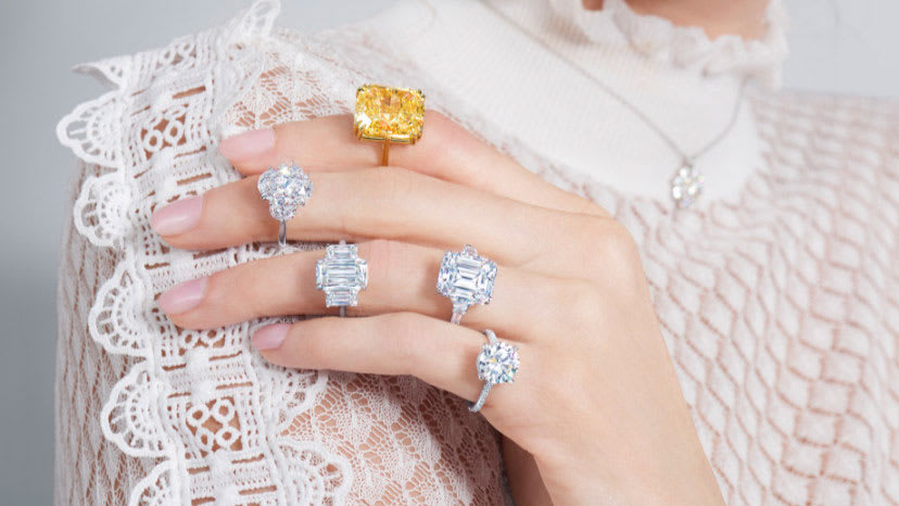Kwiat Diamonds
